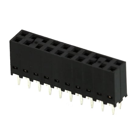 Molex CGrid PCB Conn DR Vt TnA 20Ckt 90151-2120